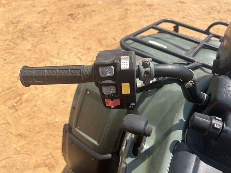 honda-foreman-rubicon-4x4-4-wheeler-(2,051-miles)-image-21