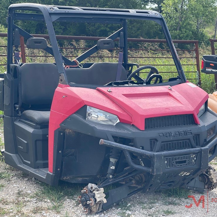 2019 POLARIS RANGER XP