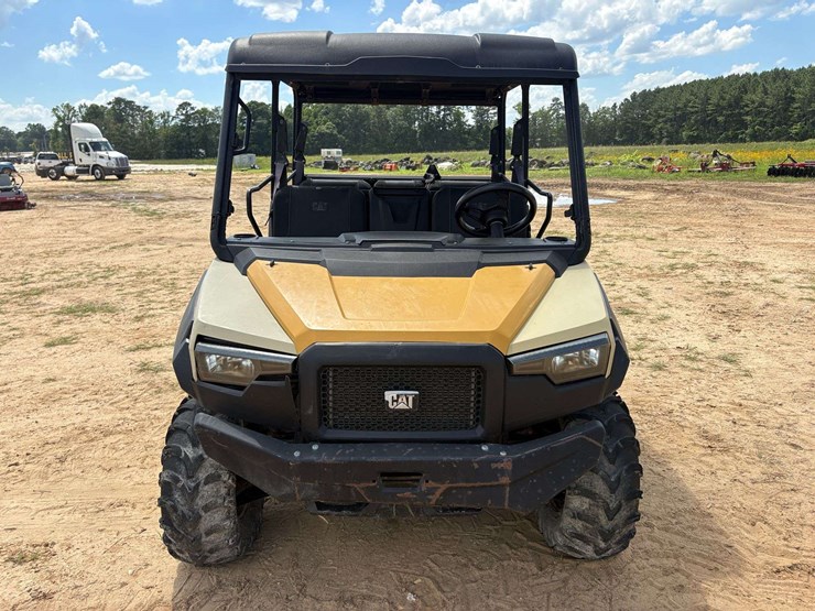 2016-caterpillar-cuv85-5-passenger-4x4-utv-w/-dump-bed-image-5