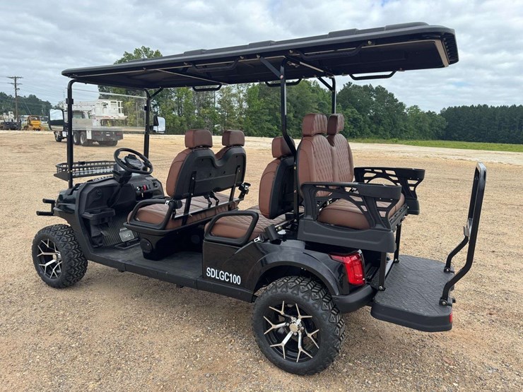 2025-sd-lanch-street-legal-6-seater-golf-cart-w/-on-board-charger-(1-mile-showing)-image-4