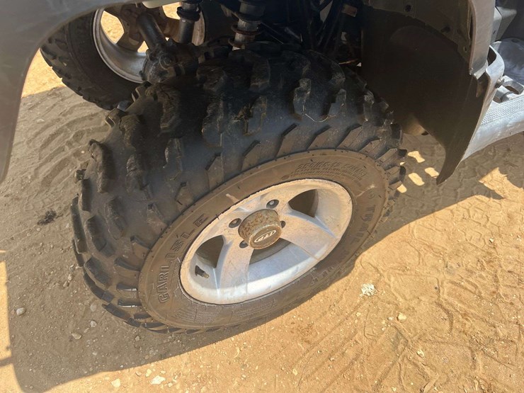 honda-foreman-rubicon-4x4-4-wheeler-(2,051-miles)-image-11