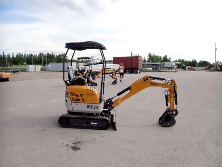 unused-2025-yanmar-ire20-enging-excavator-02093a-image-2