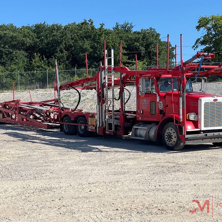 2016 PETERBILT 365