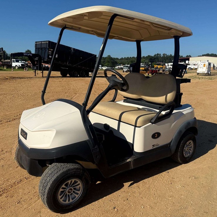 2020 Club Car Tempo Li-Ion 48V Golf Cart #3