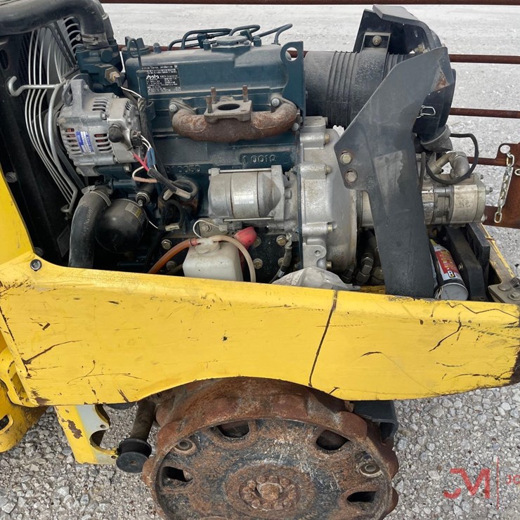 BOMAG BMP8500