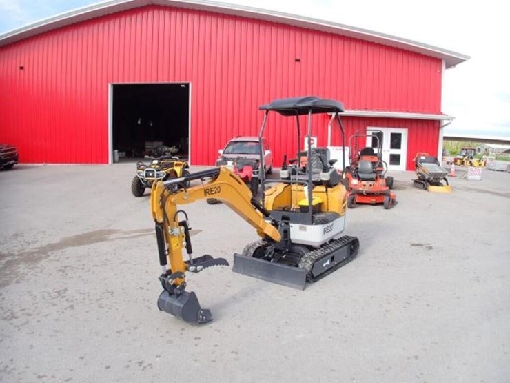unused-2025-yanmar-ire20-enging-excavator-45411-image-1