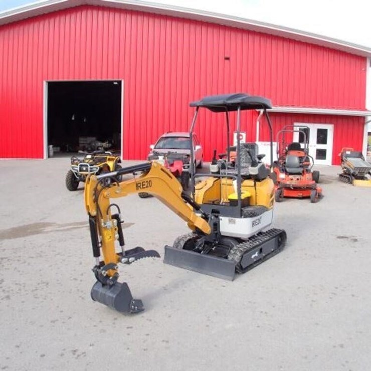 UNUSED 2025 Yanmar IRE20 Enging Excavator 45411