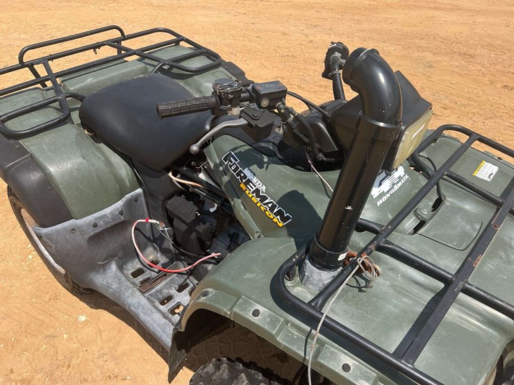 honda-foreman-rubicon-4x4-4-wheeler-(2,051-miles)-image-18