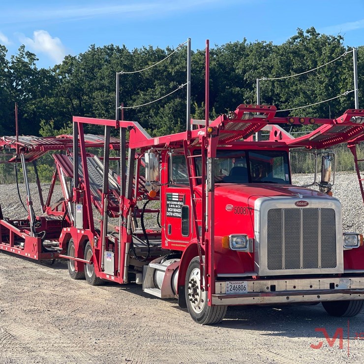 2016 PETERBILT 365