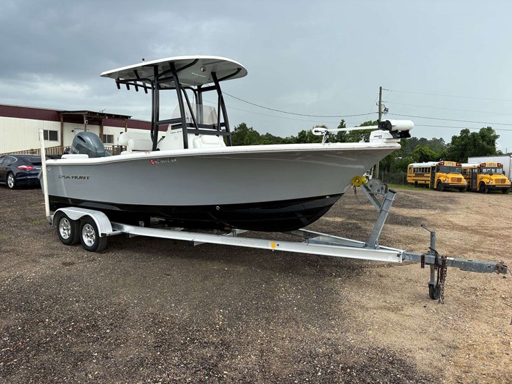 2015-sea-hunt-"triton-210"-center-console-fiberglass-boat-*fully-equipped*-image-4