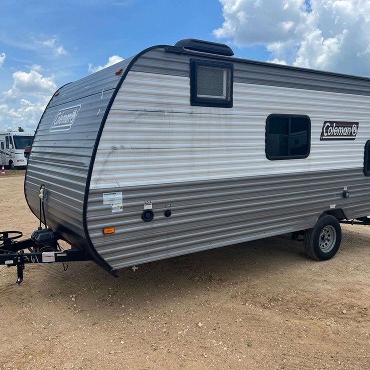 2024 Coleman Bumper Pull Travel Trailer