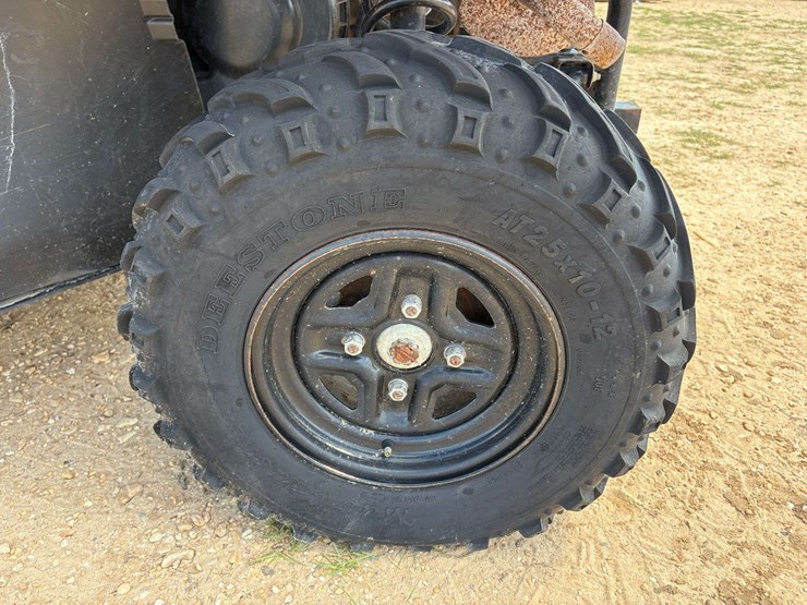 2016-caterpillar-cuv85-5-passenger-4x4-utv-w/-dump-bed-image-8