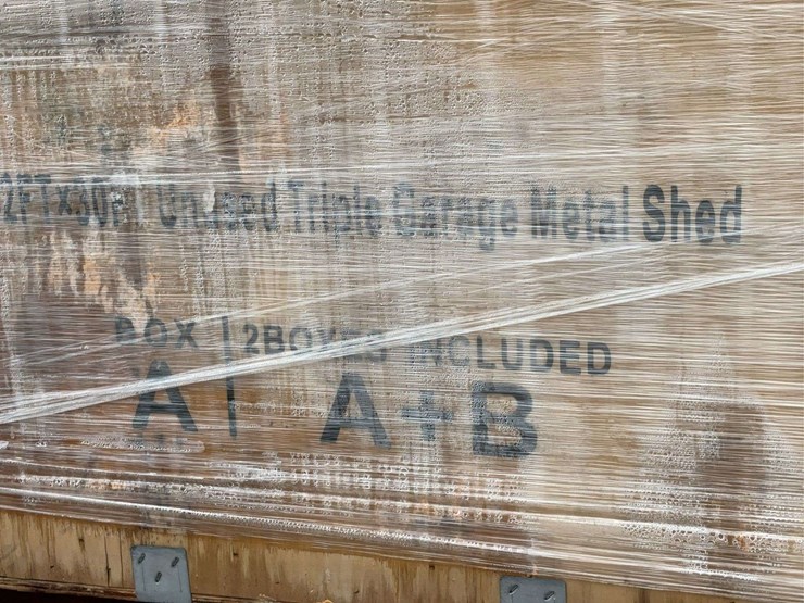 sdlanch-42ft-x-30ft-triple-garage-metal-shed-kit-image-5