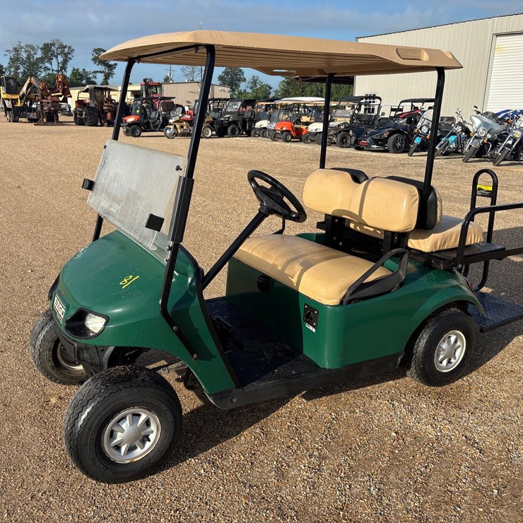 #81 • EZ-GO 48VOLT ELECTRIC CART | NO TITLE