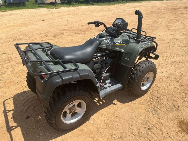 honda-foreman-rubicon-4x4-4-wheeler-(2,051-miles)-image-4