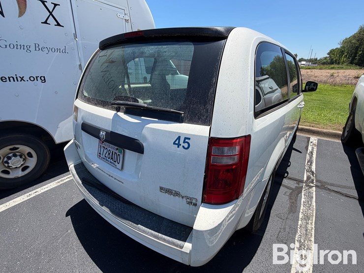 2010-dodge-grand-caravan-se-image-5