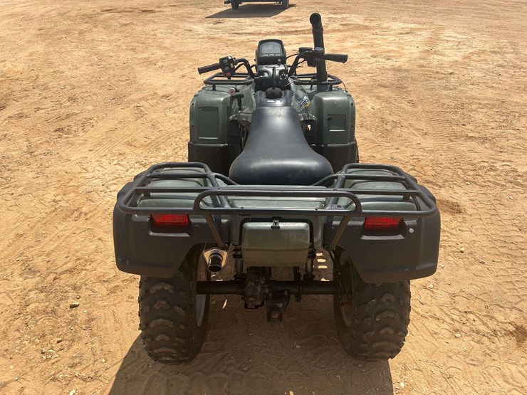 honda-foreman-rubicon-4x4-4-wheeler-(2,051-miles)-image-3