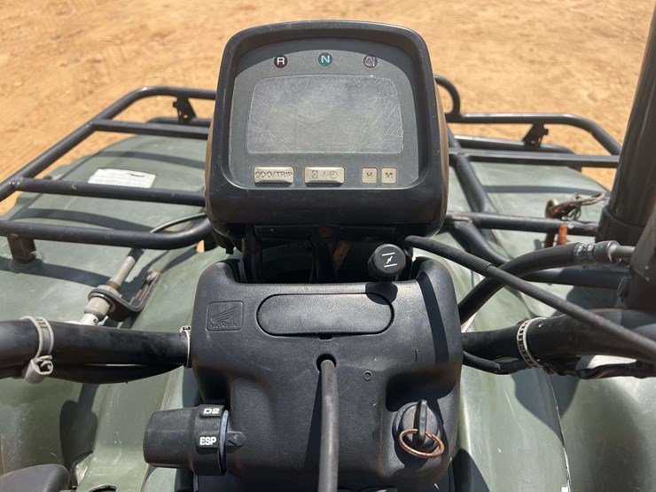 honda-foreman-rubicon-4x4-4-wheeler-(2,051-miles)-image-23