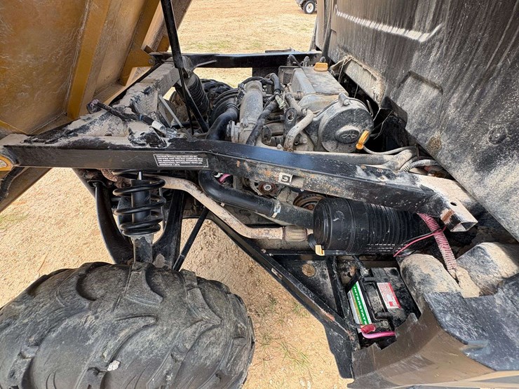 2016-caterpillar-cuv85-5-passenger-4x4-utv-w/-dump-bed-image-19