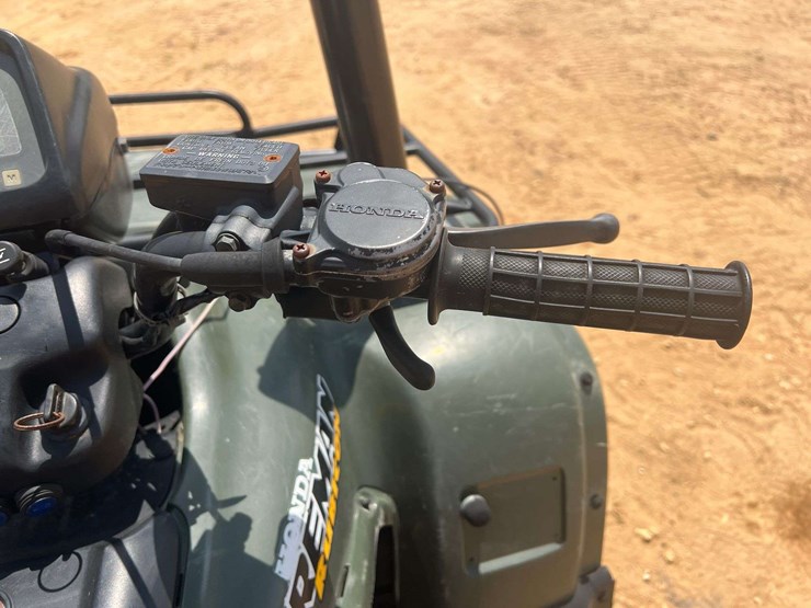 honda-foreman-rubicon-4x4-4-wheeler-(2,051-miles)-image-22