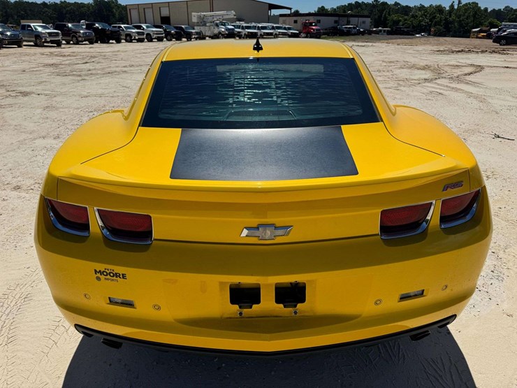 2011-chevrolet-camaro-rs-2d-coupe---155,001-miles-image-6