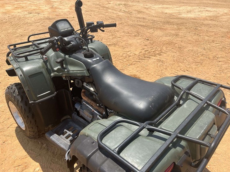 honda-foreman-rubicon-4x4-4-wheeler-(2,051-miles)-image-16