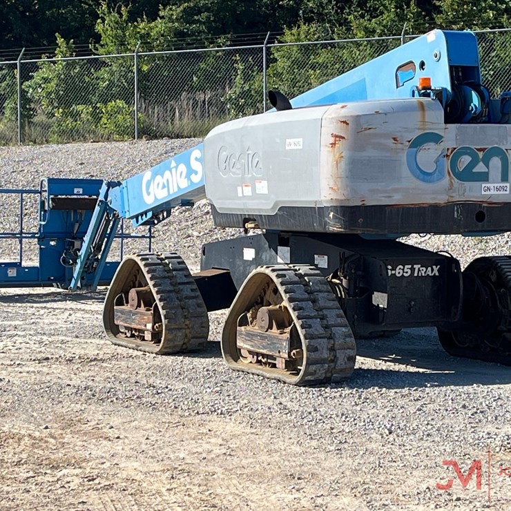 2016 GENIE S65 TRAX