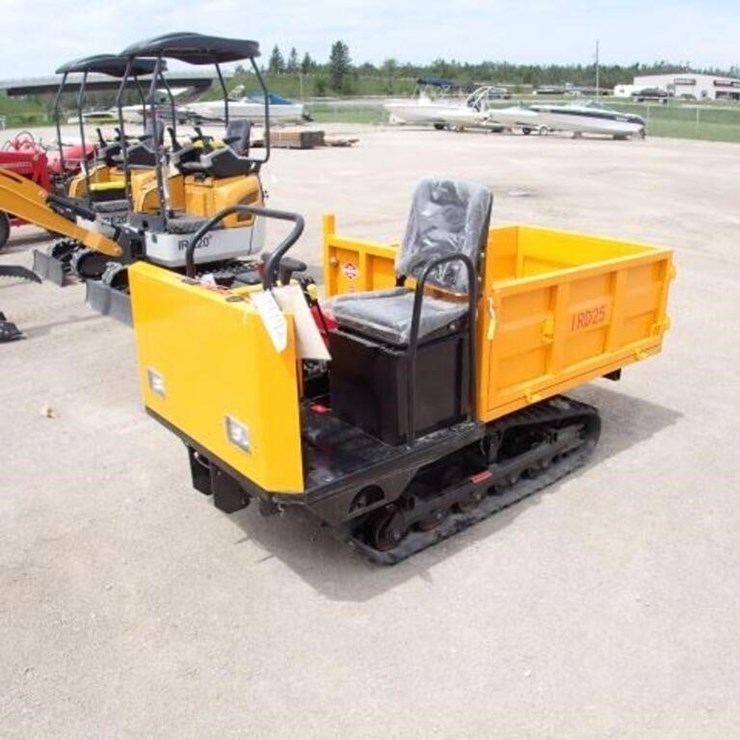 UNUSED 2025 IRanch IRD25 Crawler Dumper A250204158