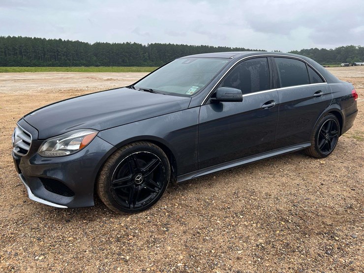 2014-mercedes-benz-e350-4-door-sedan-(270,397-miles)-image-1