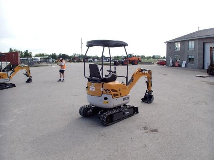 unused-2025-yanmar-ire20-enging-excavator-02093a-image-3