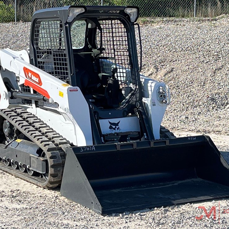 2025 BOBCAT T550