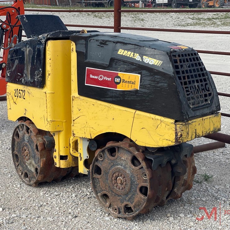 BOMAG BMP8500
