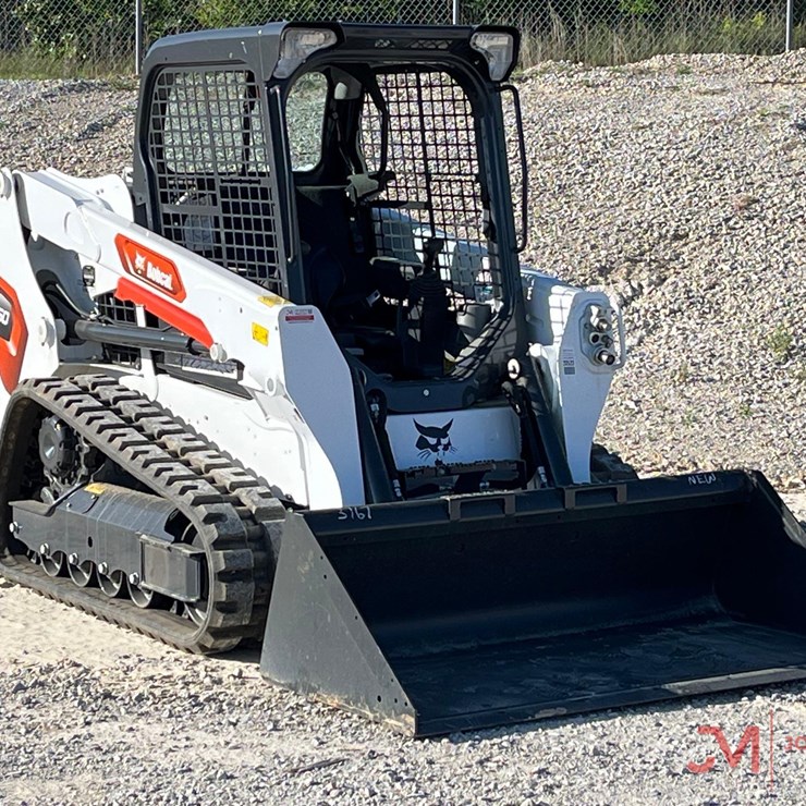 2025 BOBCAT T550