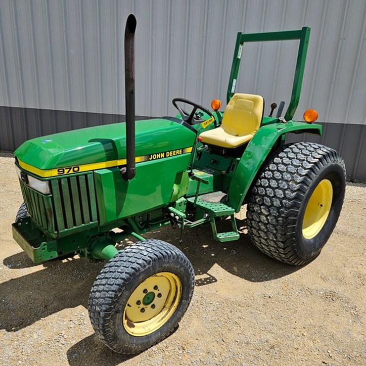 JOHN DEERE 970