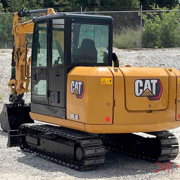 2022 CATERPILLAR 305.5E2