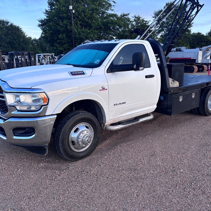 2020 DODGE RAM 3500