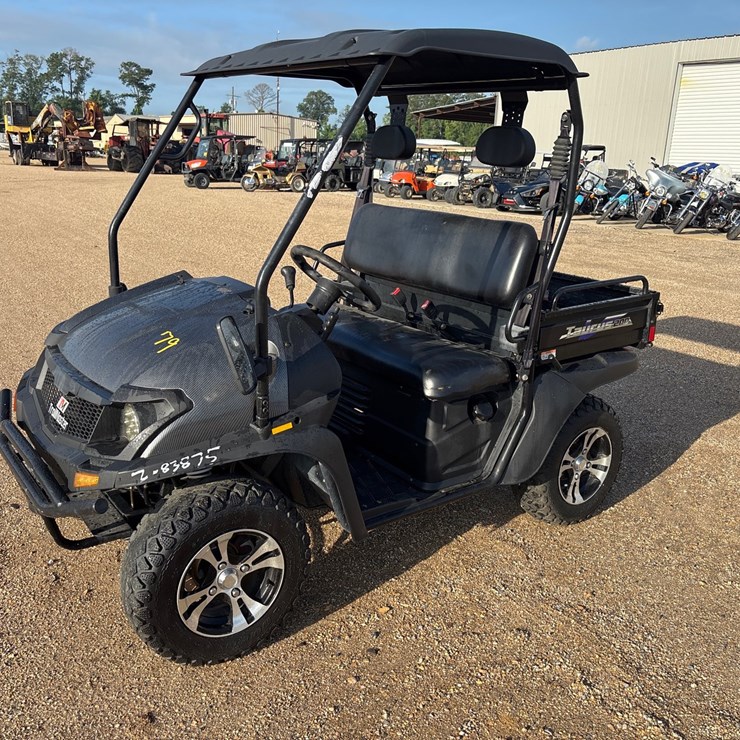 #79 • 2021 TRAILMASTER TAURUS 200 | NO TITLE