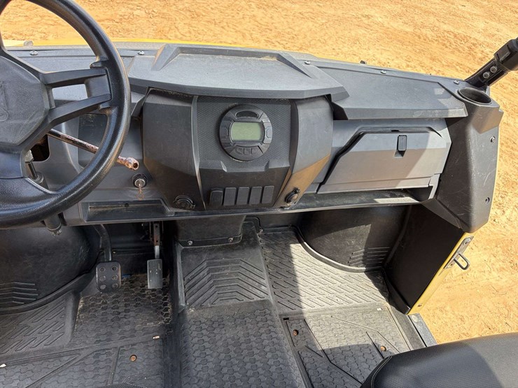 2016-caterpillar-cuv85-5-passenger-4x4-utv-w/-dump-bed-image-13