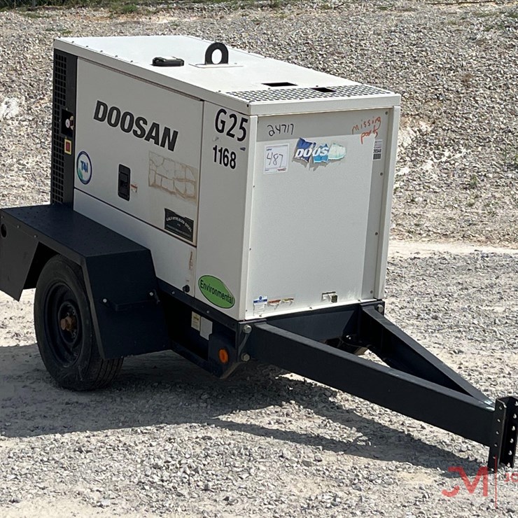 DOOSAN G25