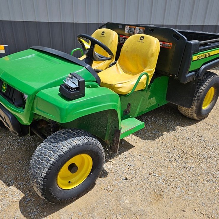 2014 JOHN DEERE GATOR