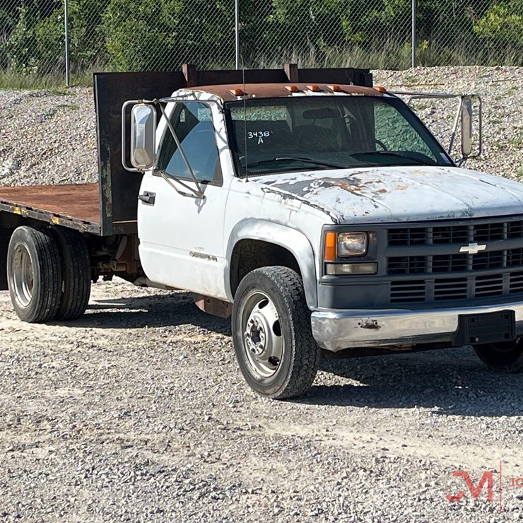 1997 CHEVROLET 3500