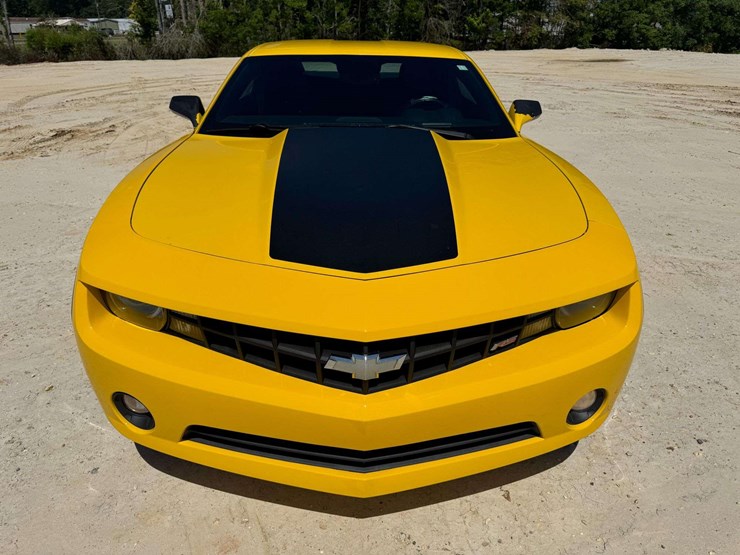 2011-chevrolet-camaro-rs-2d-coupe---155,001-miles-image-5