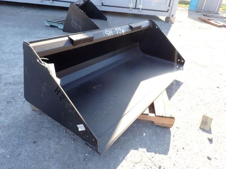 unused-72-in.-skid-steer-bucket-image-2