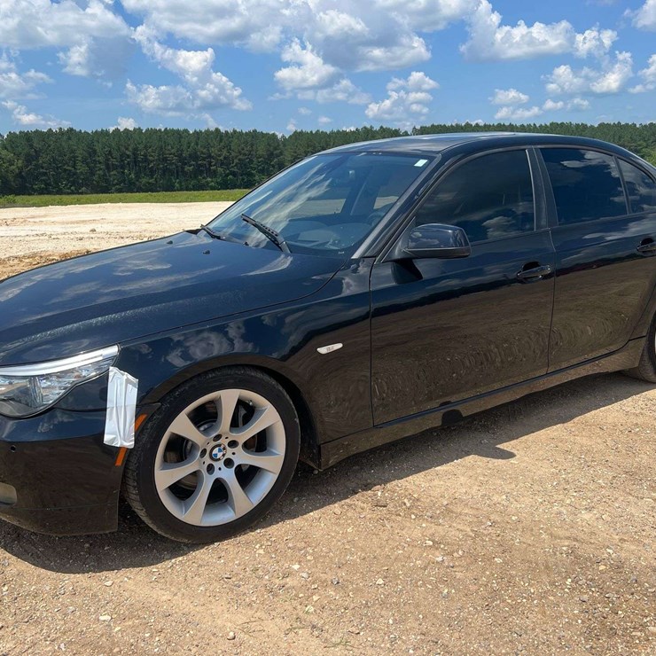 2010 BMW 535i 4-Door Sedan (171,524 Miles)