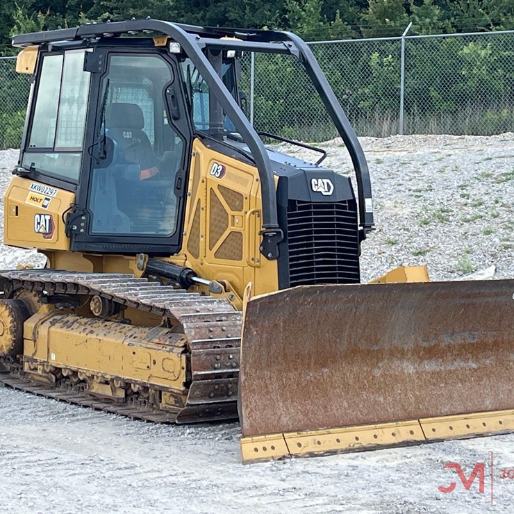 2022 CATERPILLAR D3