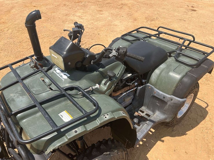 honda-foreman-rubicon-4x4-4-wheeler-(2,051-miles)-image-15