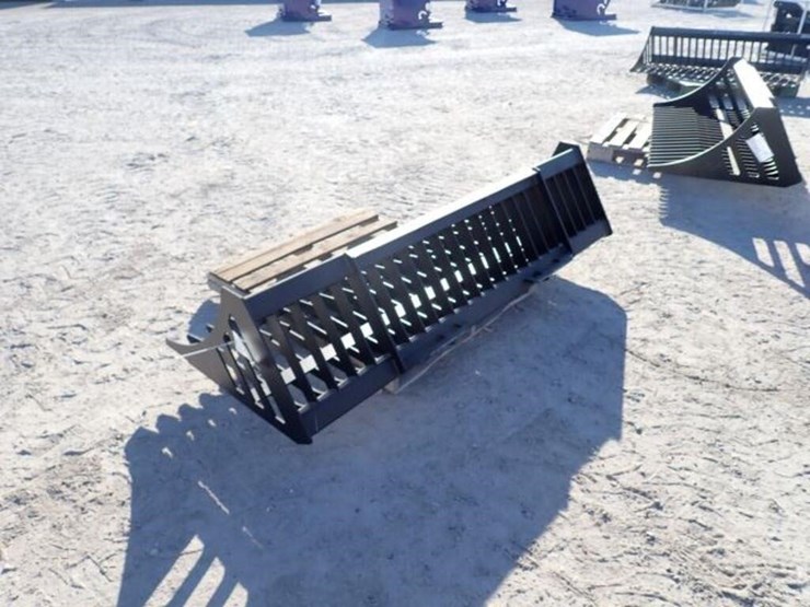 unused-greatbear-78-in.-skid-steer-rock-bucket-image-5