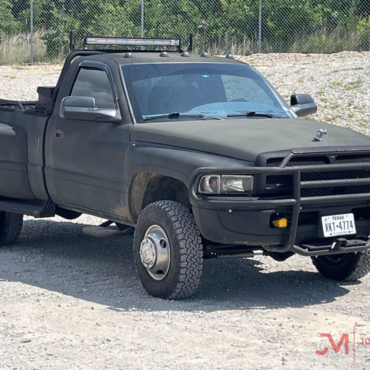 1998 DODGE RAM 3500