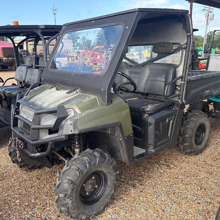 2013 POLARIS RANGER 800