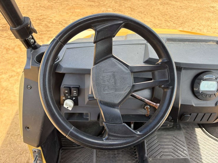2016-caterpillar-cuv85-5-passenger-4x4-utv-w/-dump-bed-image-11